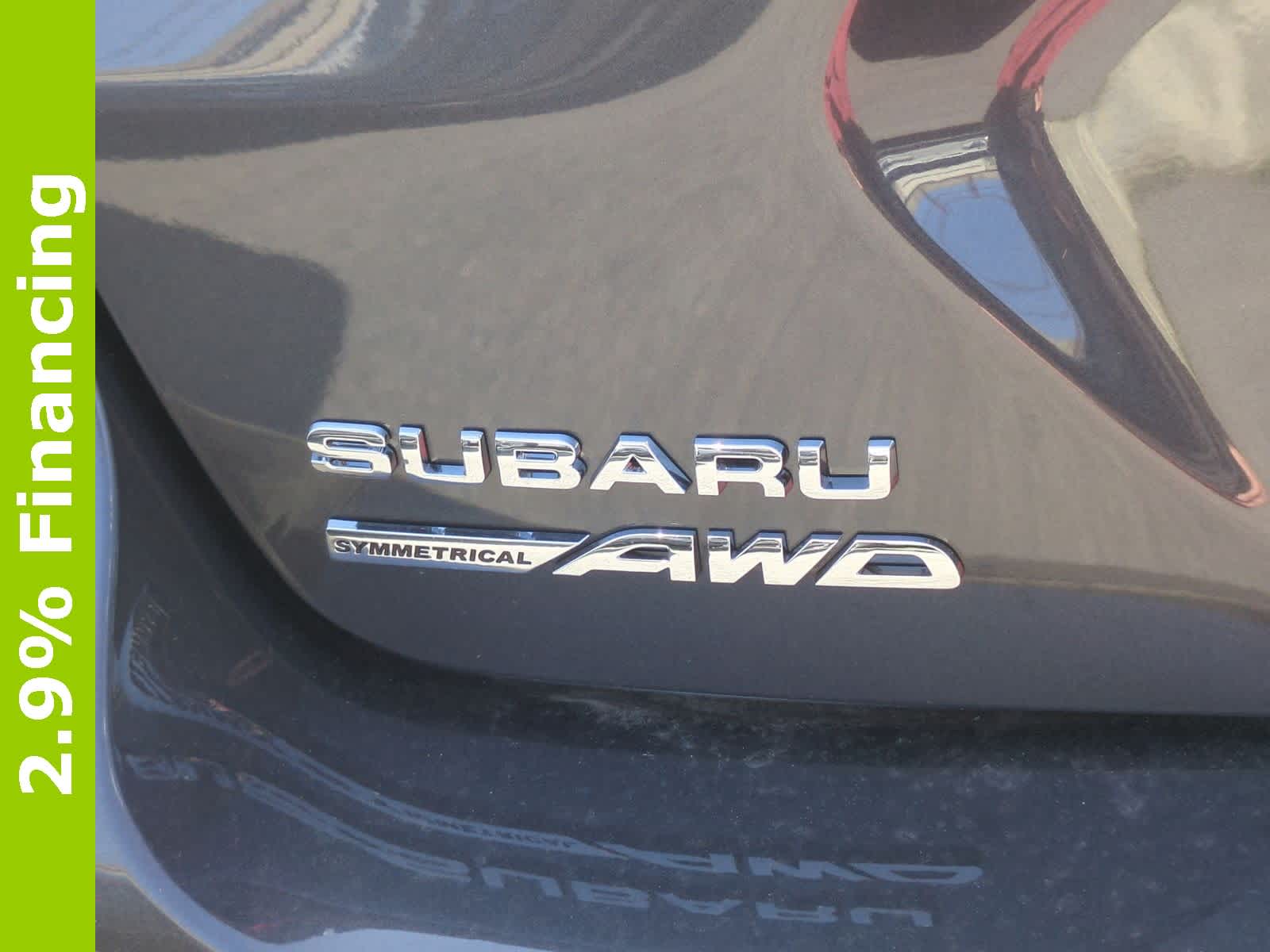 Thumbnail: 2025 Subaru Crosstrek - 14