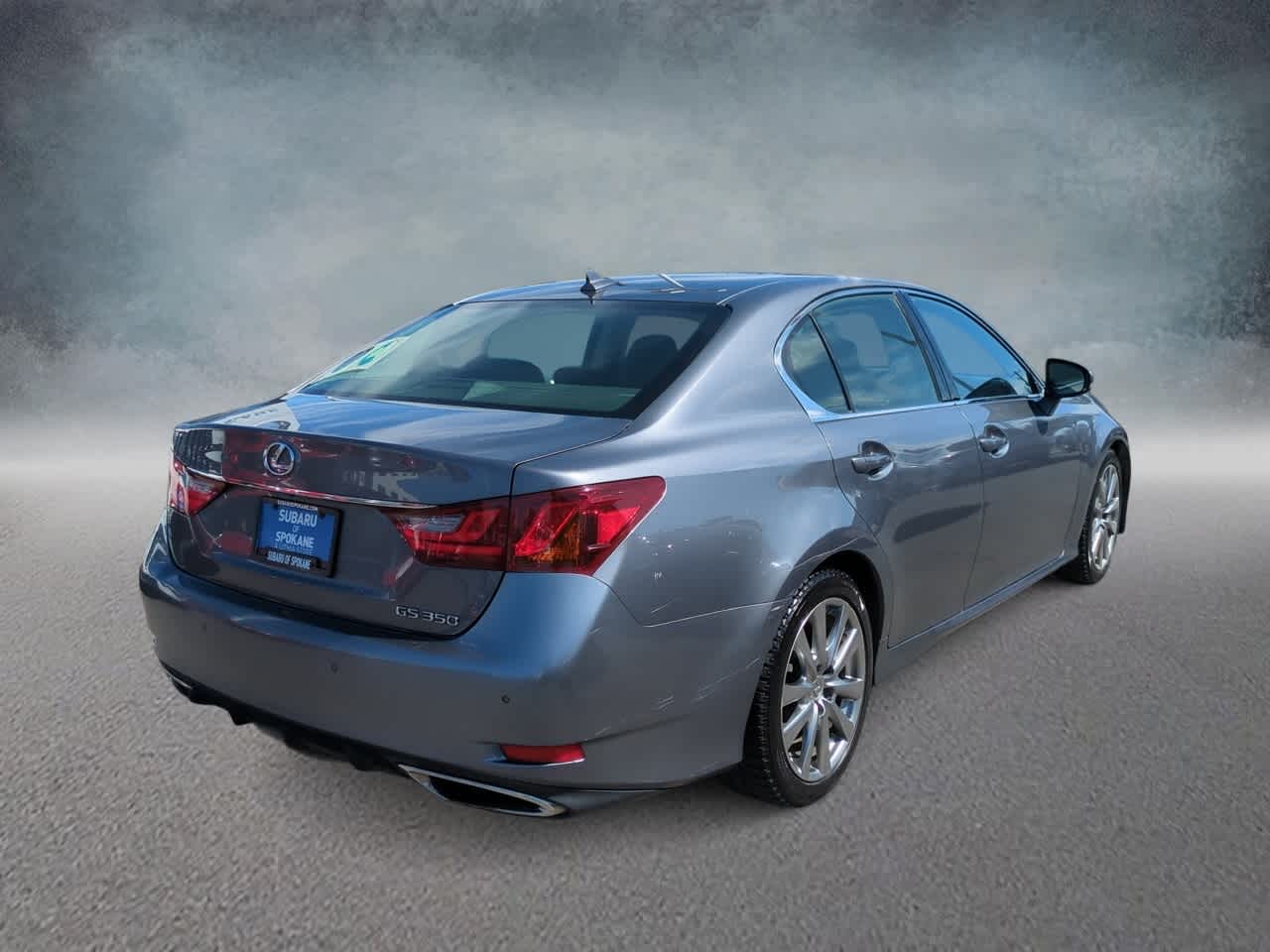 Thumbnail: 2014 Lexus GS - 8