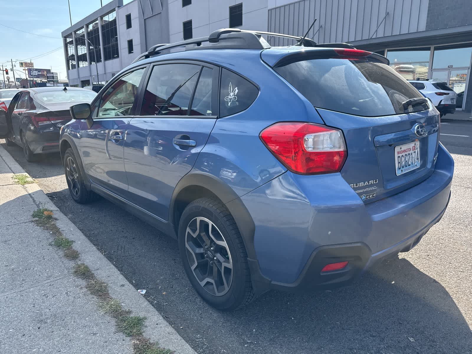 Thumbnail: 2016 Subaru Crosstrek - 4