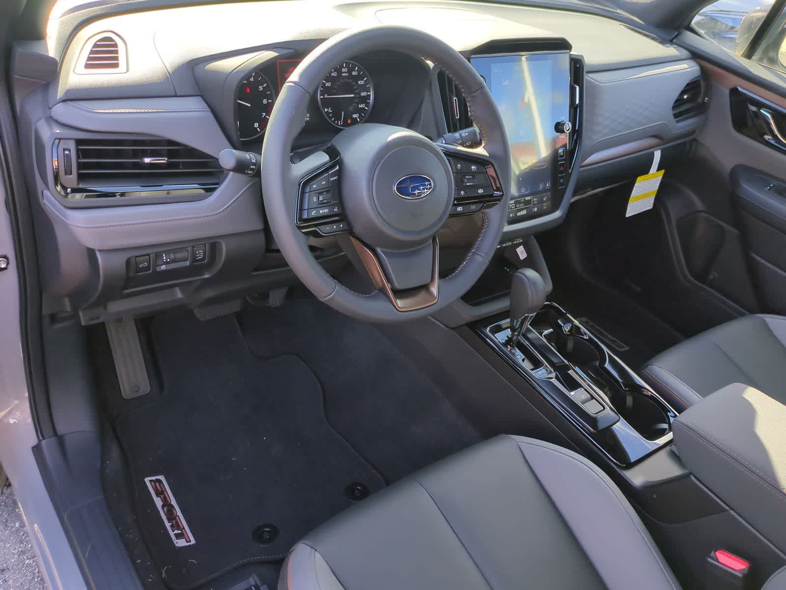 Thumbnail: 2026 Subaru Forester - 11