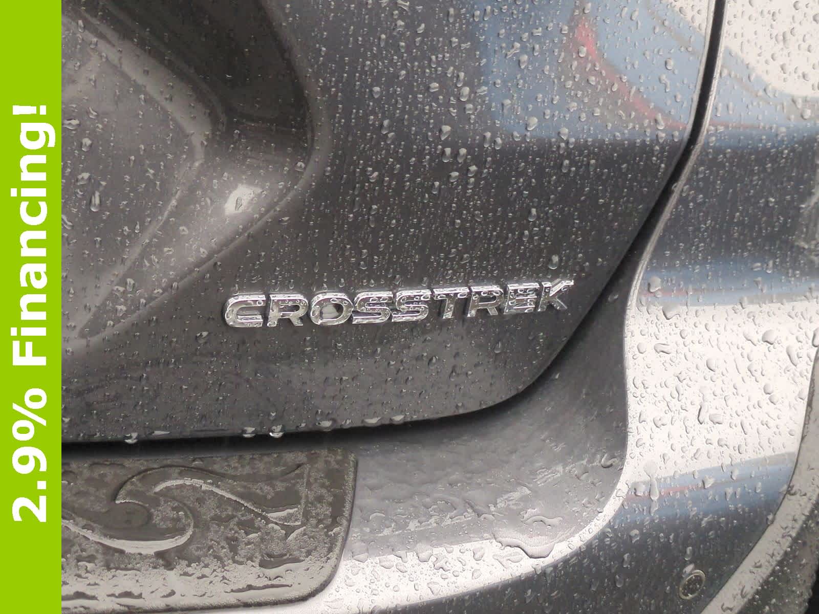 Thumbnail: 2025 Subaru Crosstrek - 14