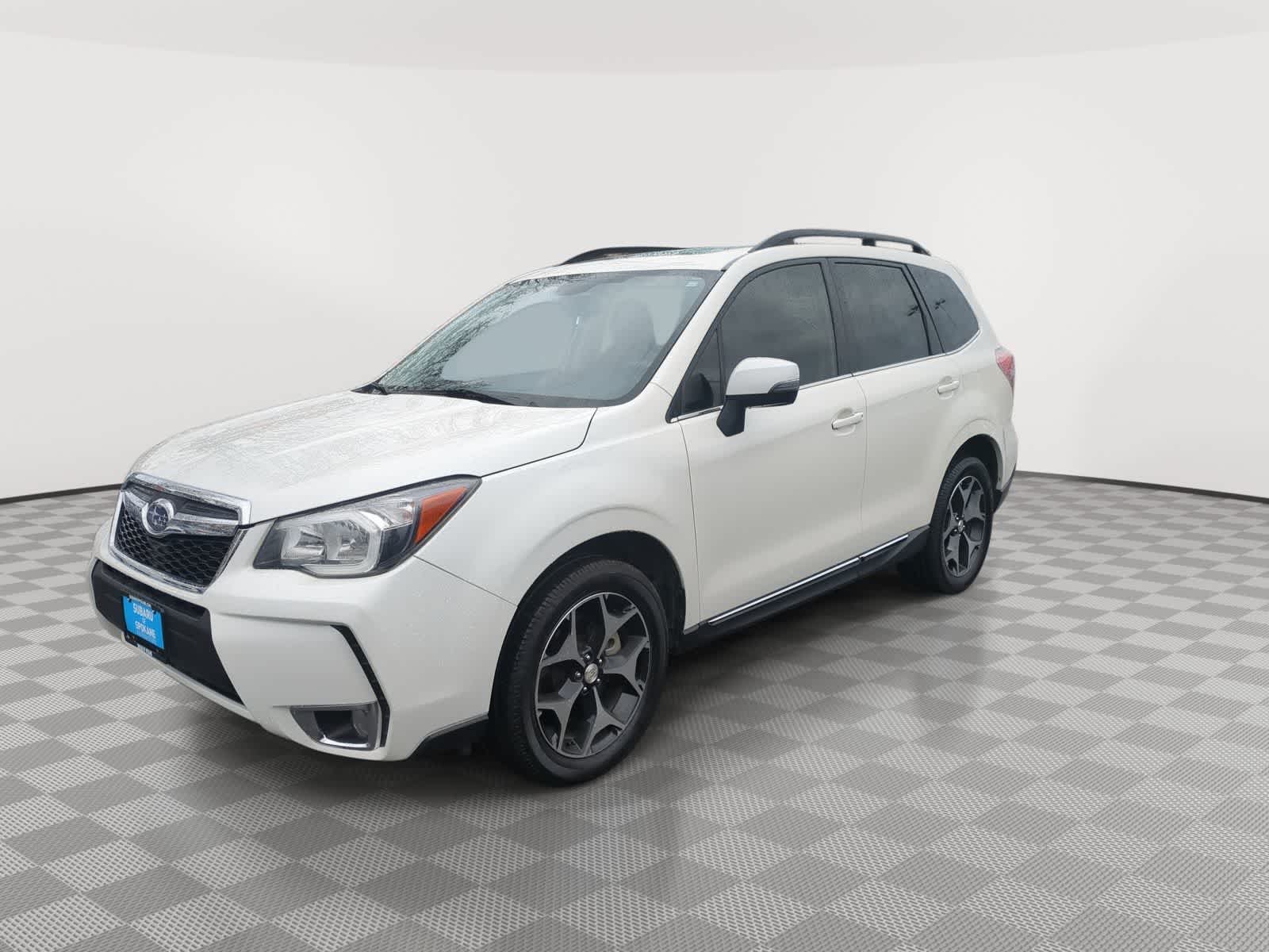 Thumbnail: 2016 Subaru Forester - 4
