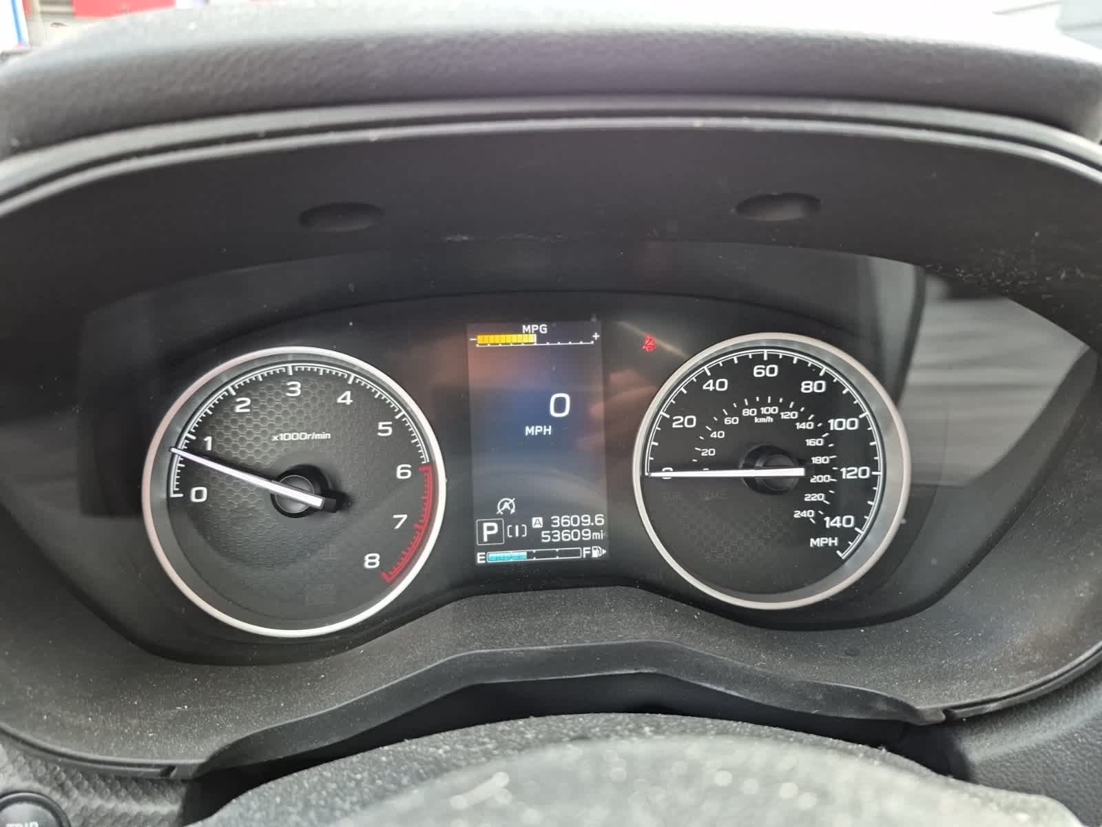 Thumbnail: 2020 Subaru Forester - 8