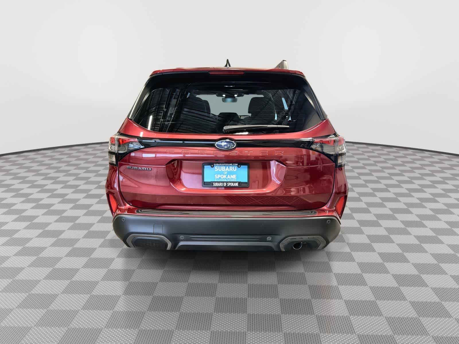 Thumbnail: 2025 Subaru Forester - 7