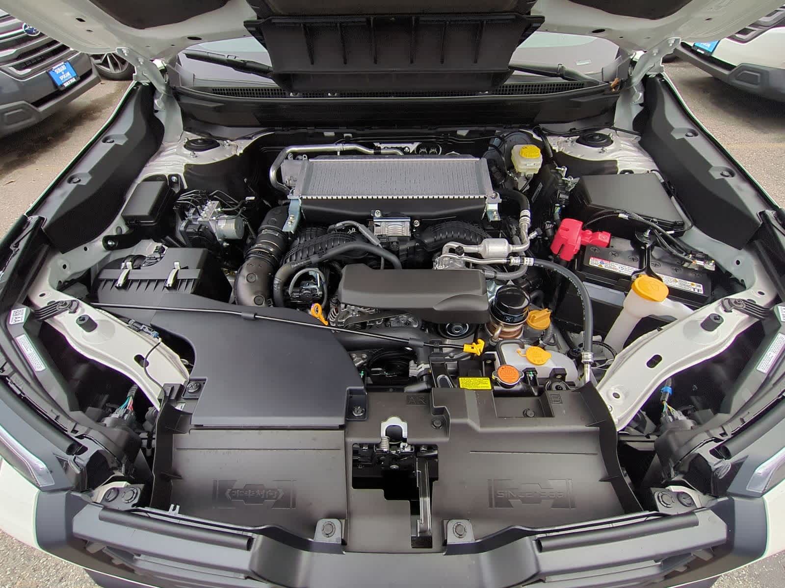 Thumbnail: 2026 Subaru Outback - 15