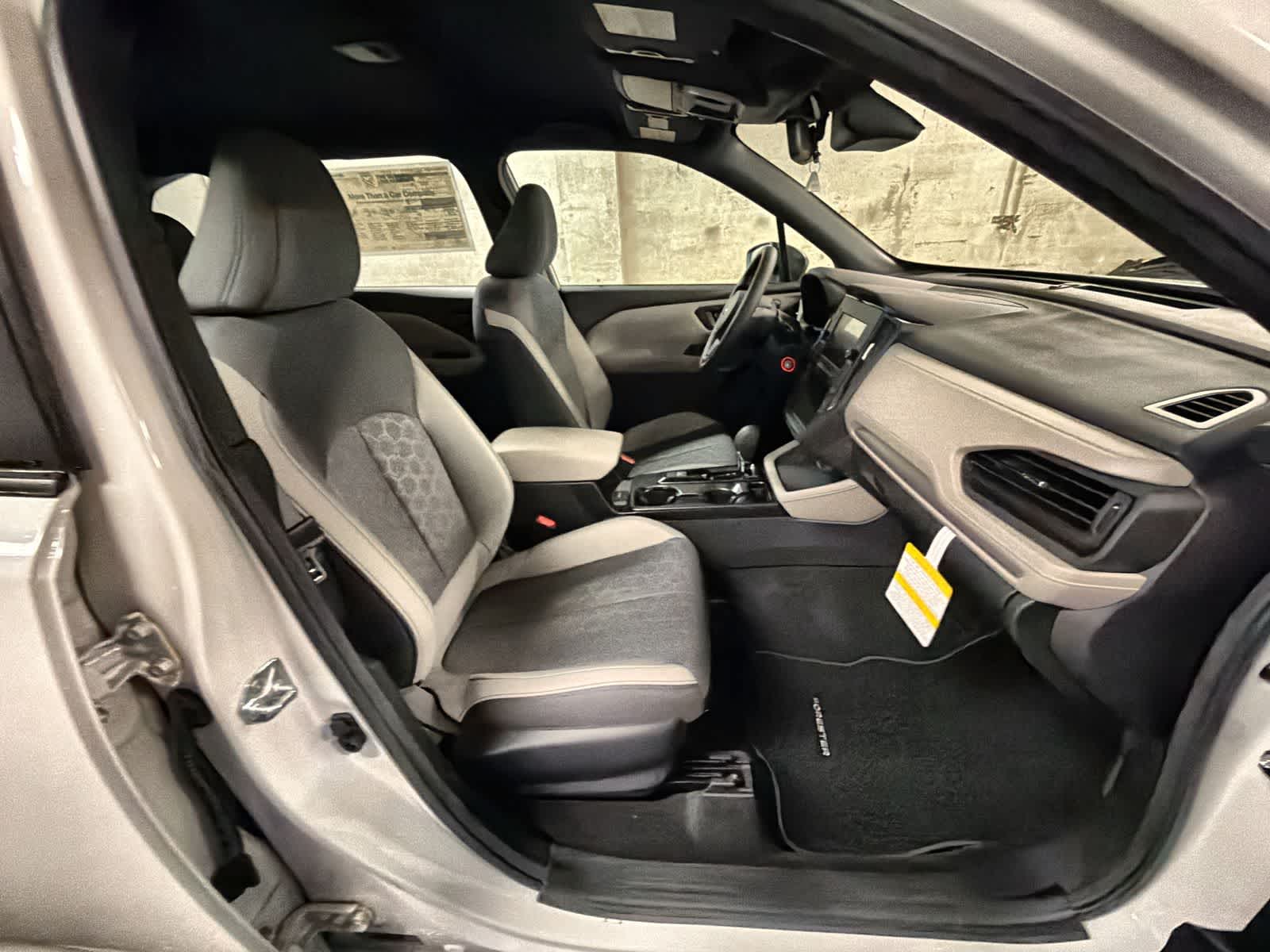 Thumbnail: 2026 Subaru Forester - 21