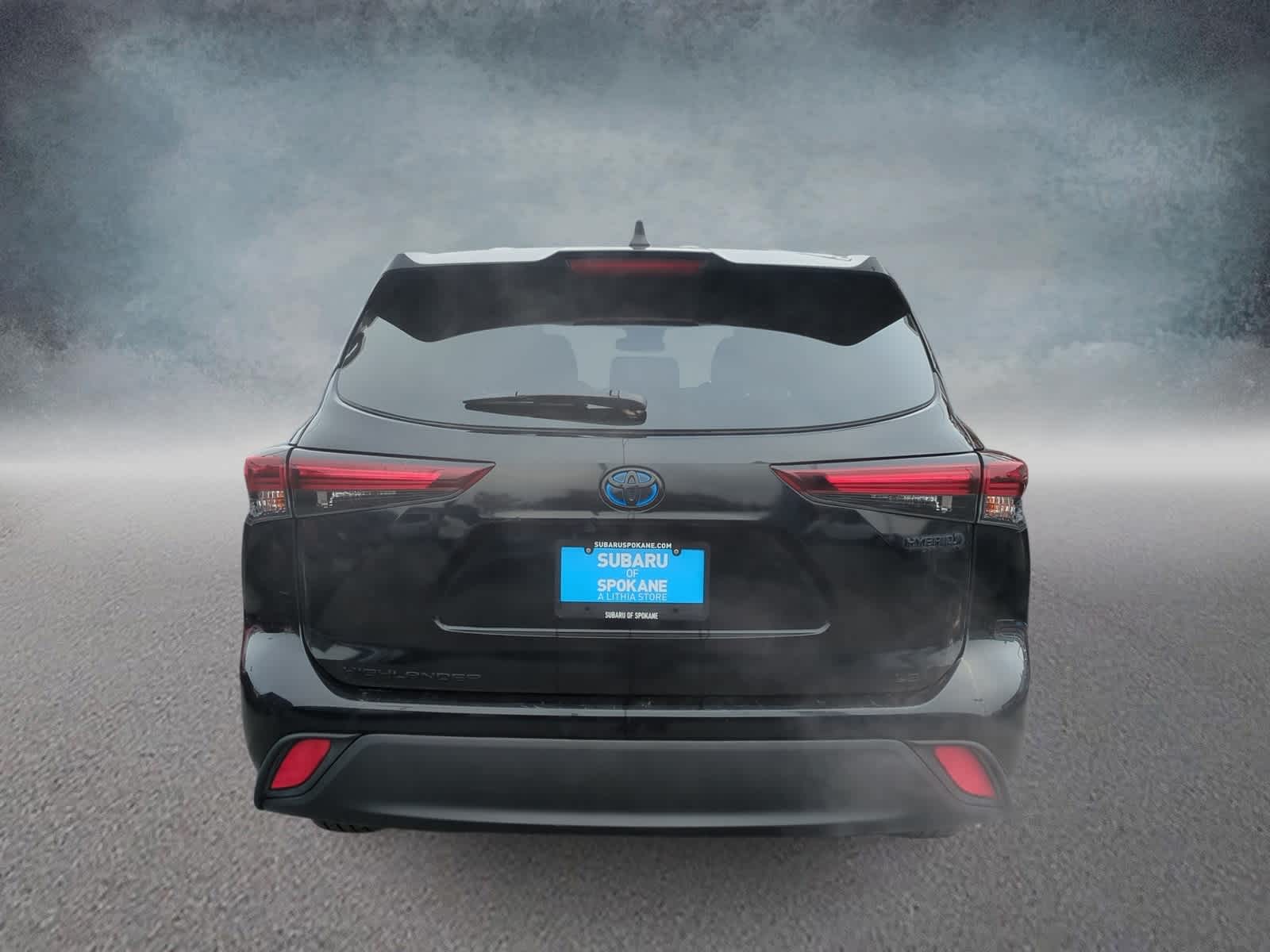 Thumbnail: 2024 Toyota Highlander - 7