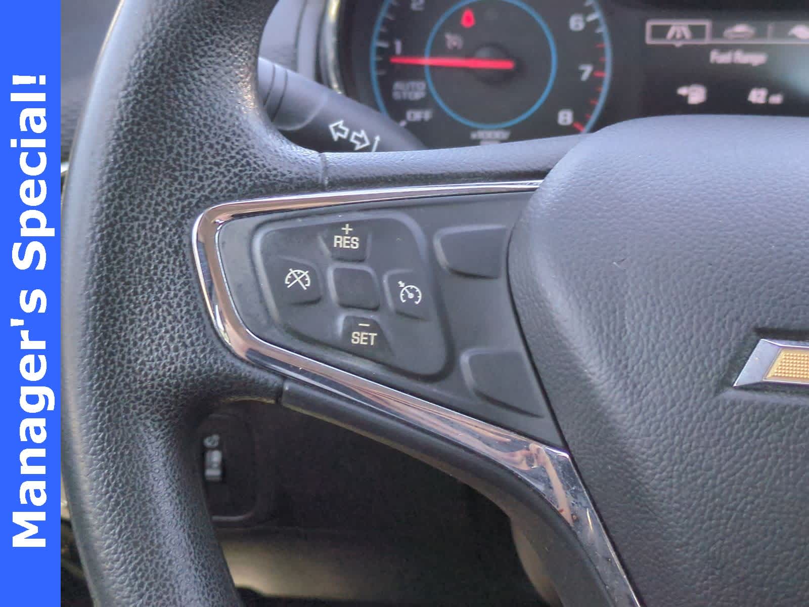 Thumbnail: 2018 Chevrolet Cruze - 24