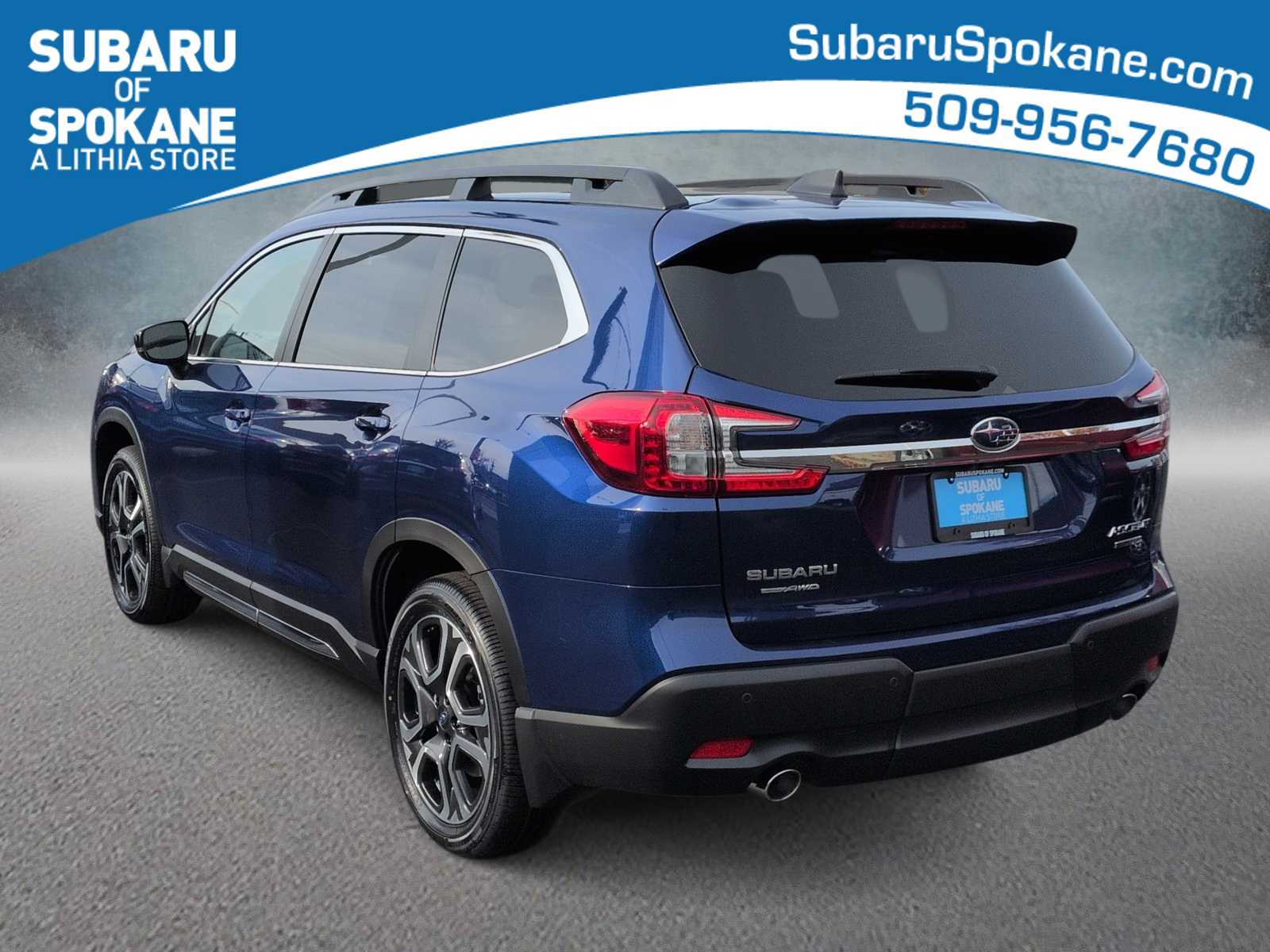 Thumbnail: 2026 Subaru Ascent - 6