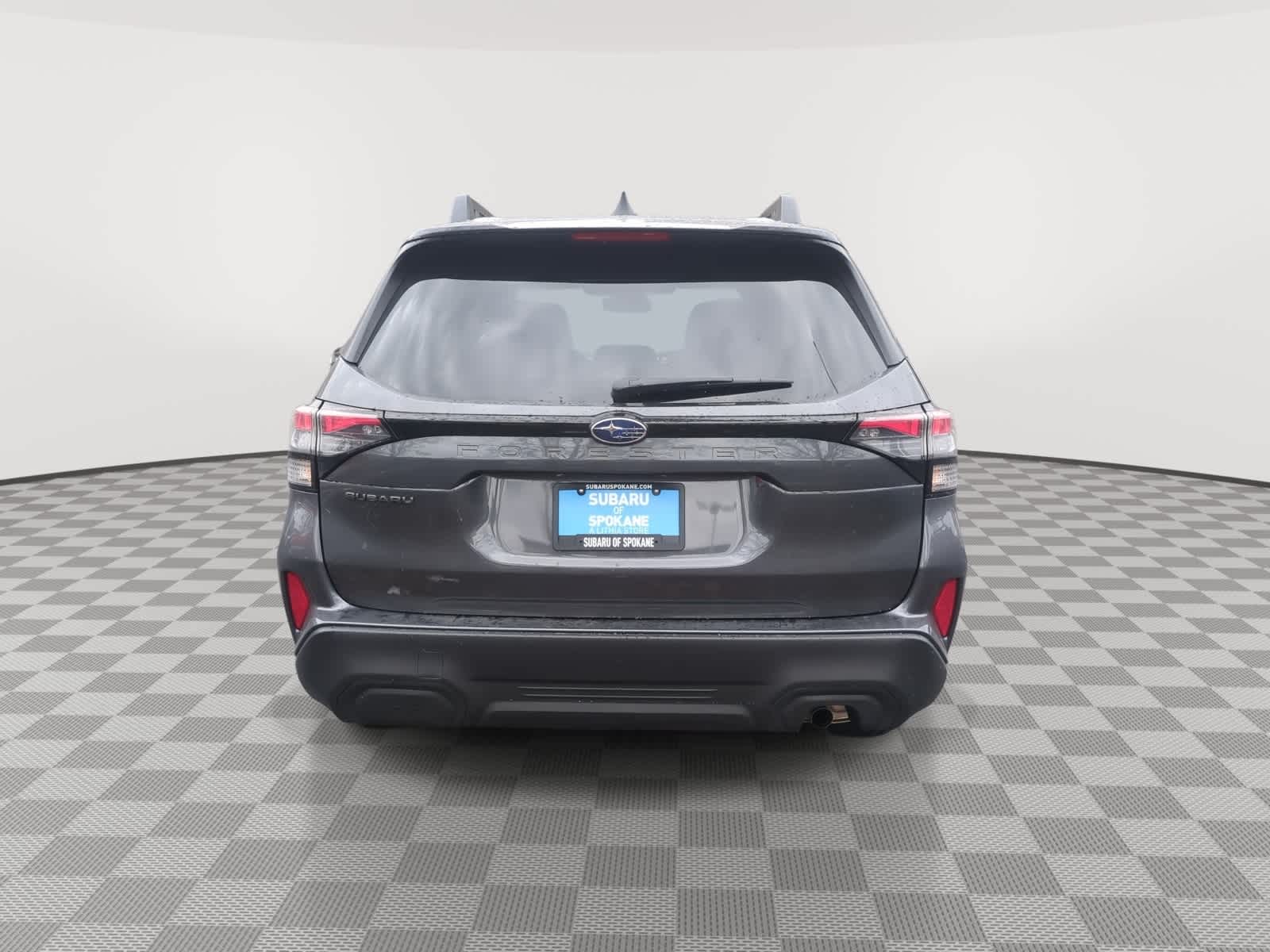 Thumbnail: 2026 Subaru Forester - 7