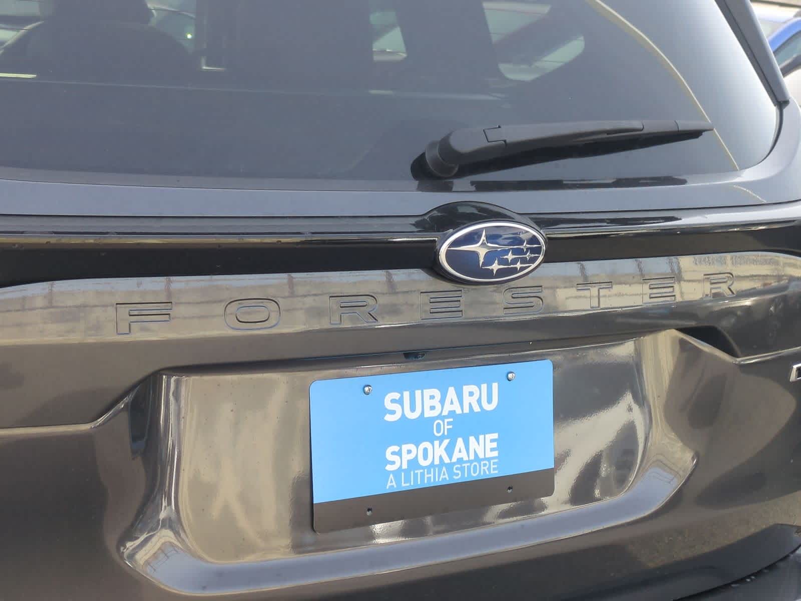 Thumbnail: 2026 Subaru Forester - 13