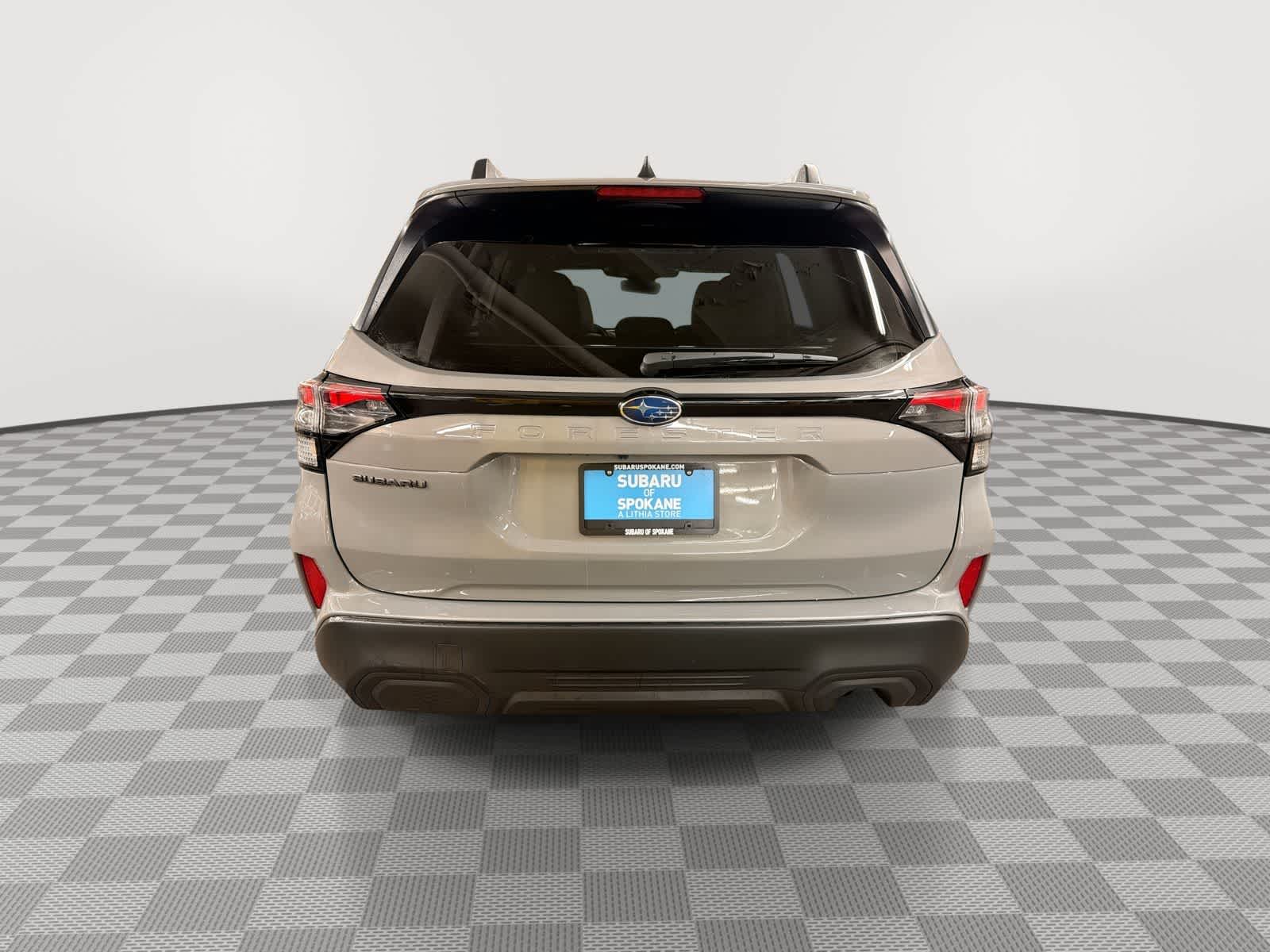 Thumbnail: 2026 Subaru Forester - 7