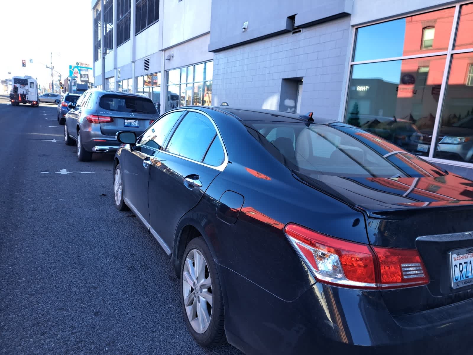 Thumbnail: 2011 Lexus ES - 4