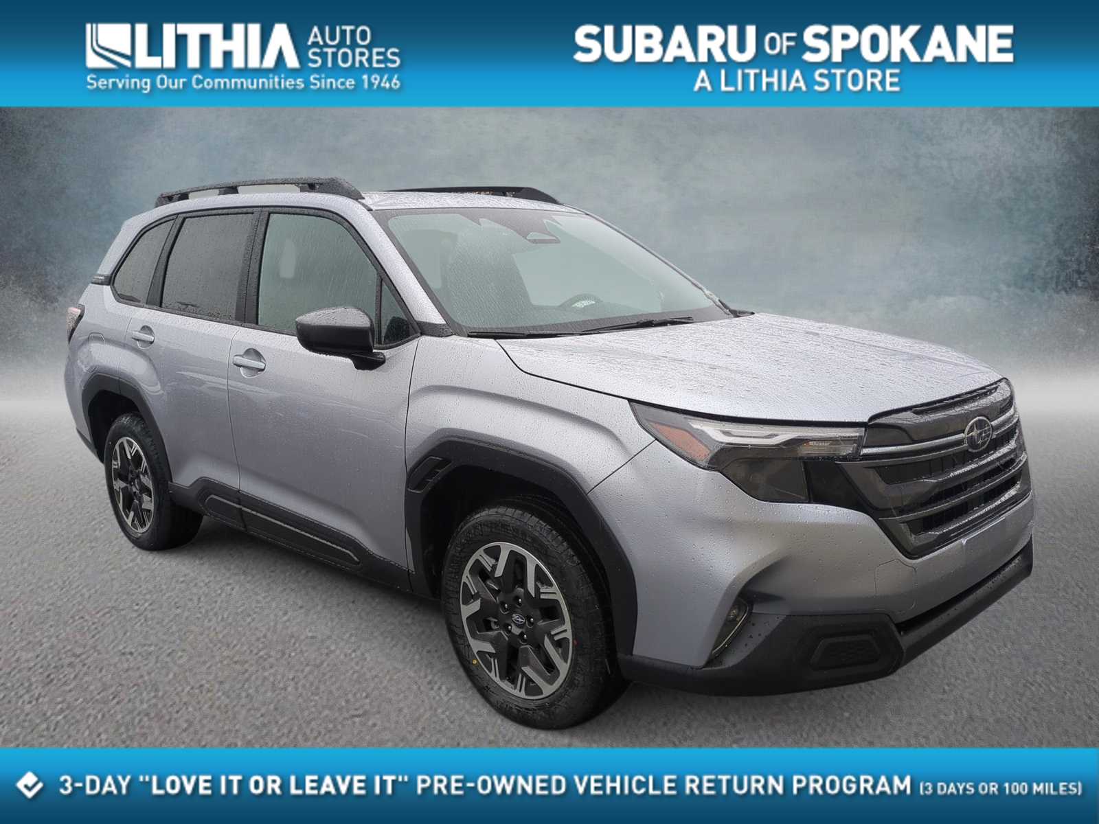 Thumbnail: 2026 Subaru Forester - 2