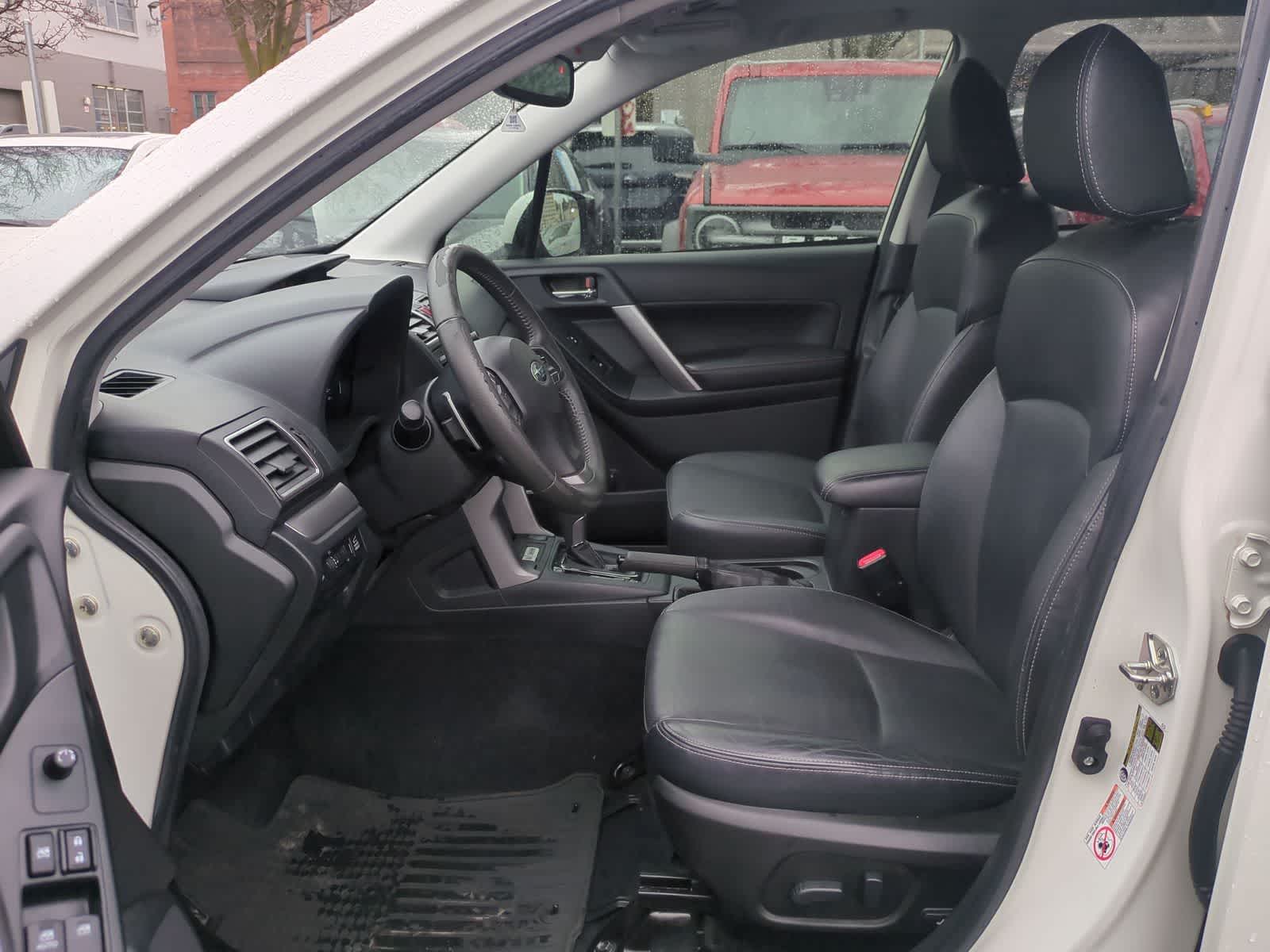 Thumbnail: 2016 Subaru Forester - 17