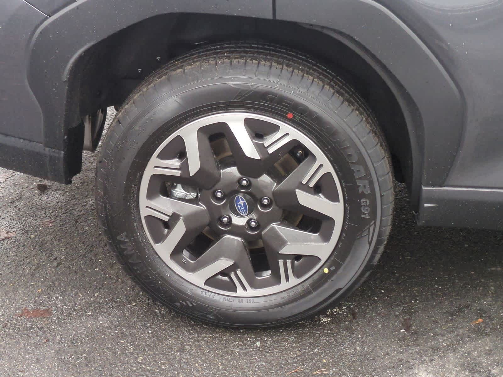 Thumbnail: 2026 Subaru Forester - 14