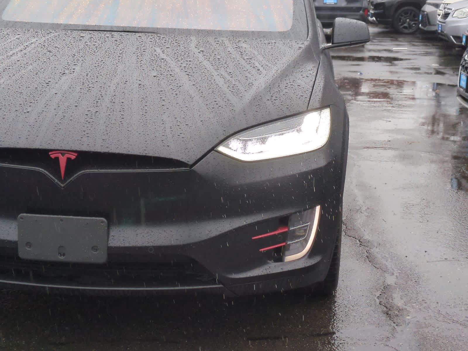 Thumbnail: 2017 Tesla Model X - 11
