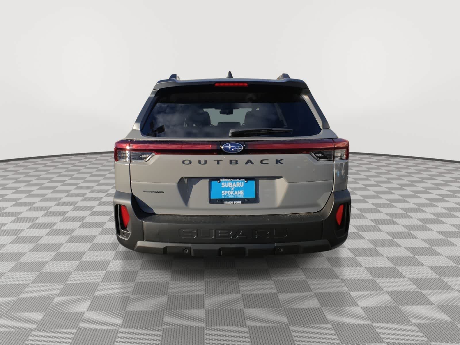 Thumbnail: 2026 Subaru Outback - 7