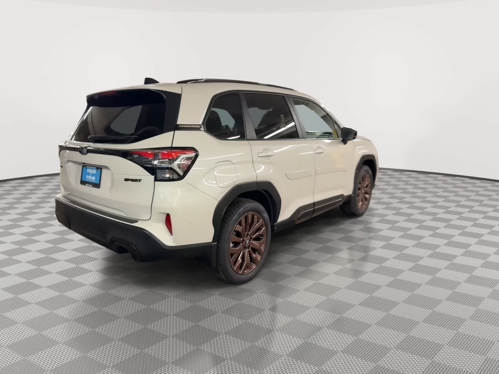 Thumbnail: 2026 Subaru Forester - 8
