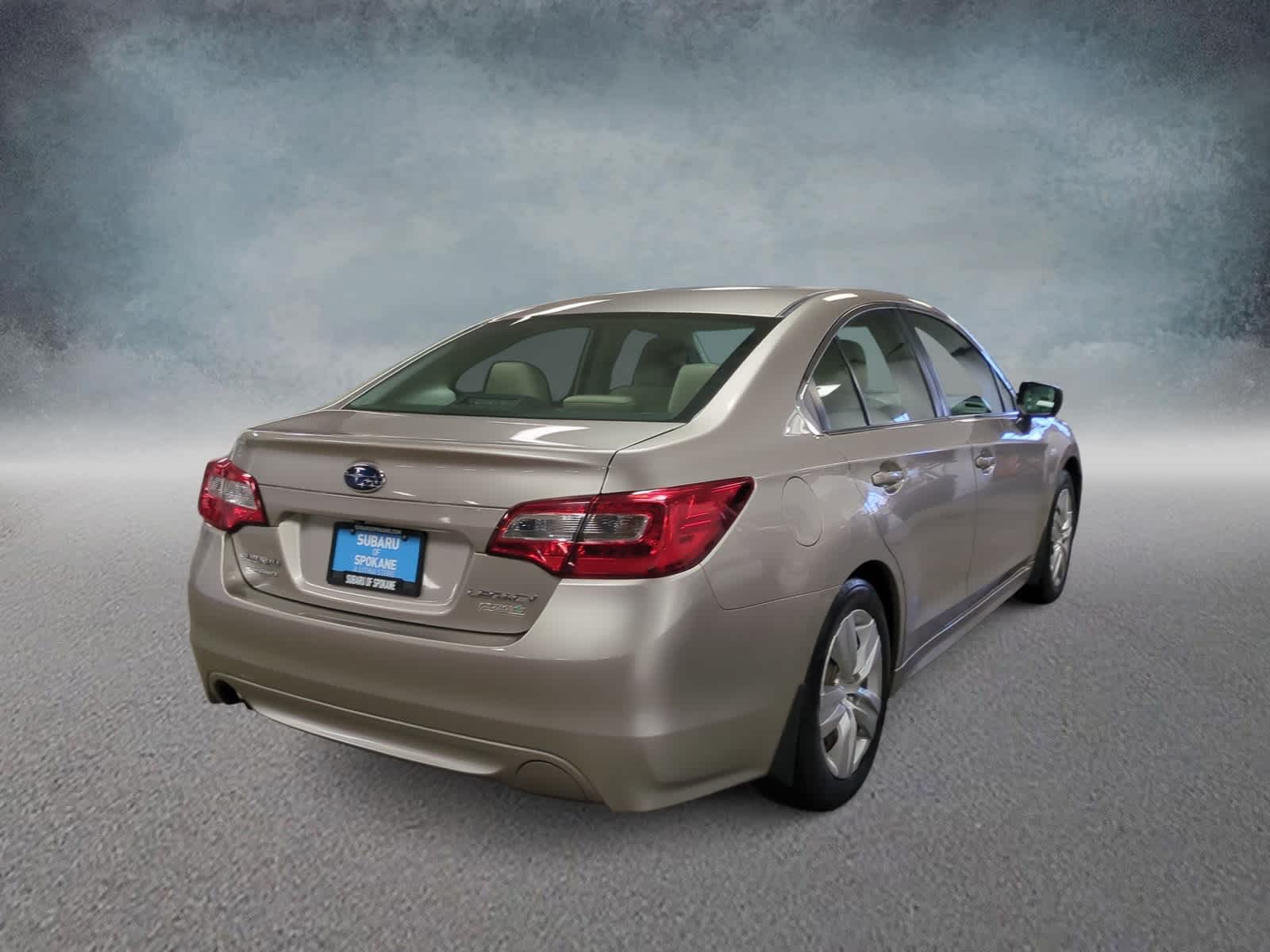 Thumbnail: 2016 Subaru Legacy - 8