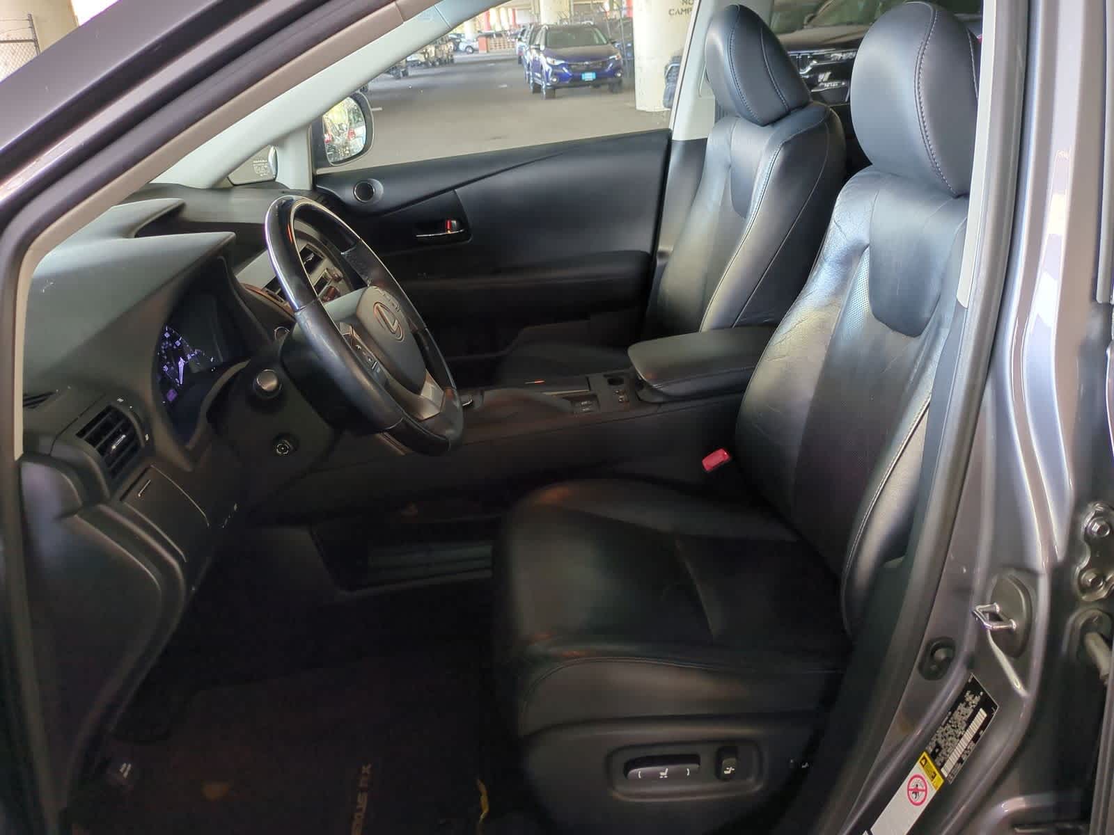 Thumbnail: 2014 Lexus RX - 17