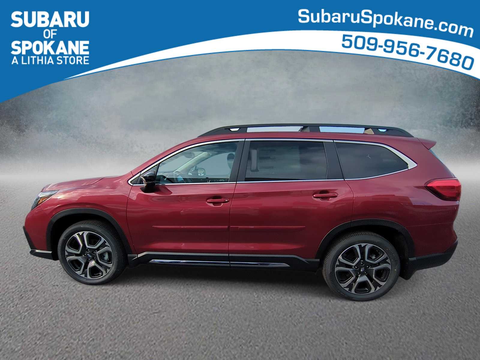Thumbnail: 2026 Subaru Ascent - 5