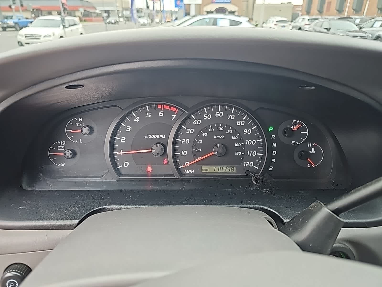 Thumbnail: 2006 Toyota Tundra - 7