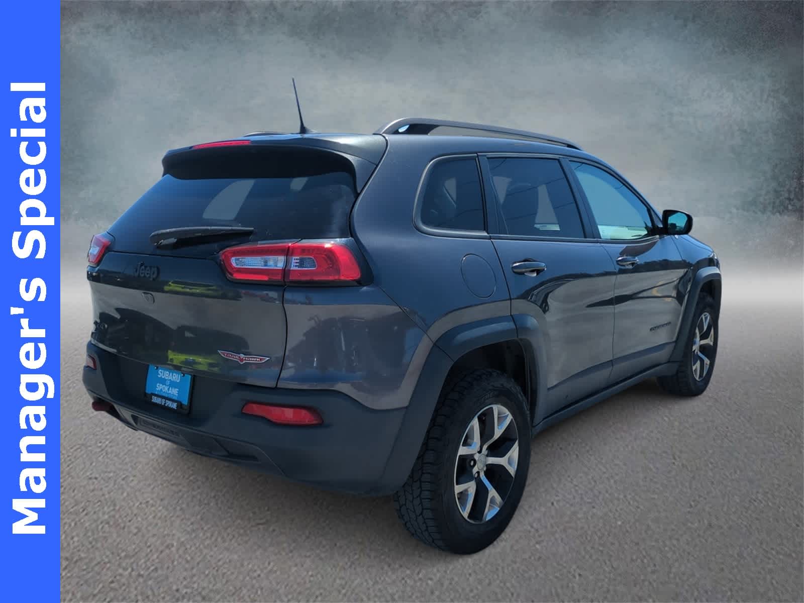 Thumbnail: 2016 Jeep Cherokee - 8