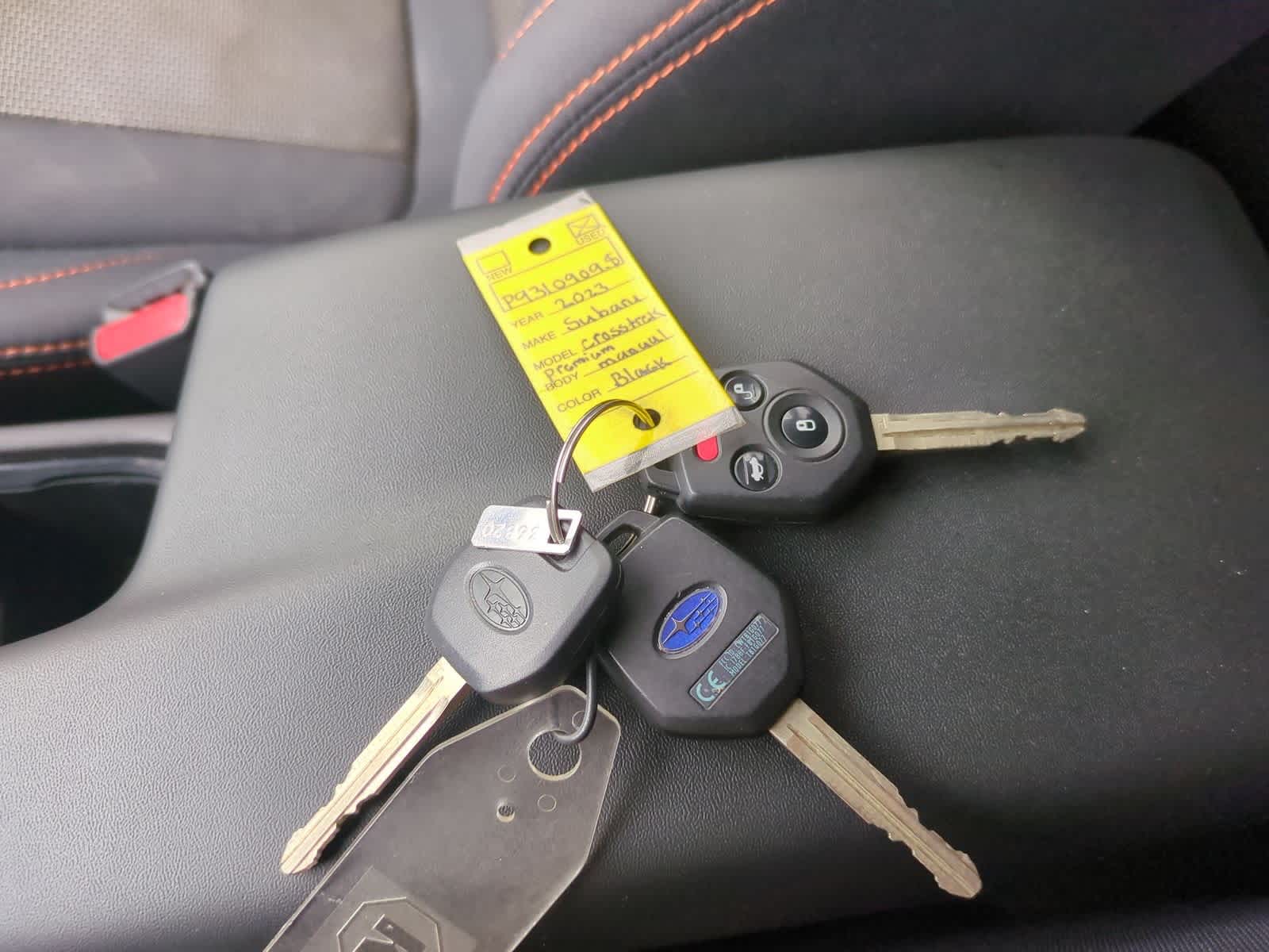 Thumbnail: 2023 Subaru Crosstrek - 34