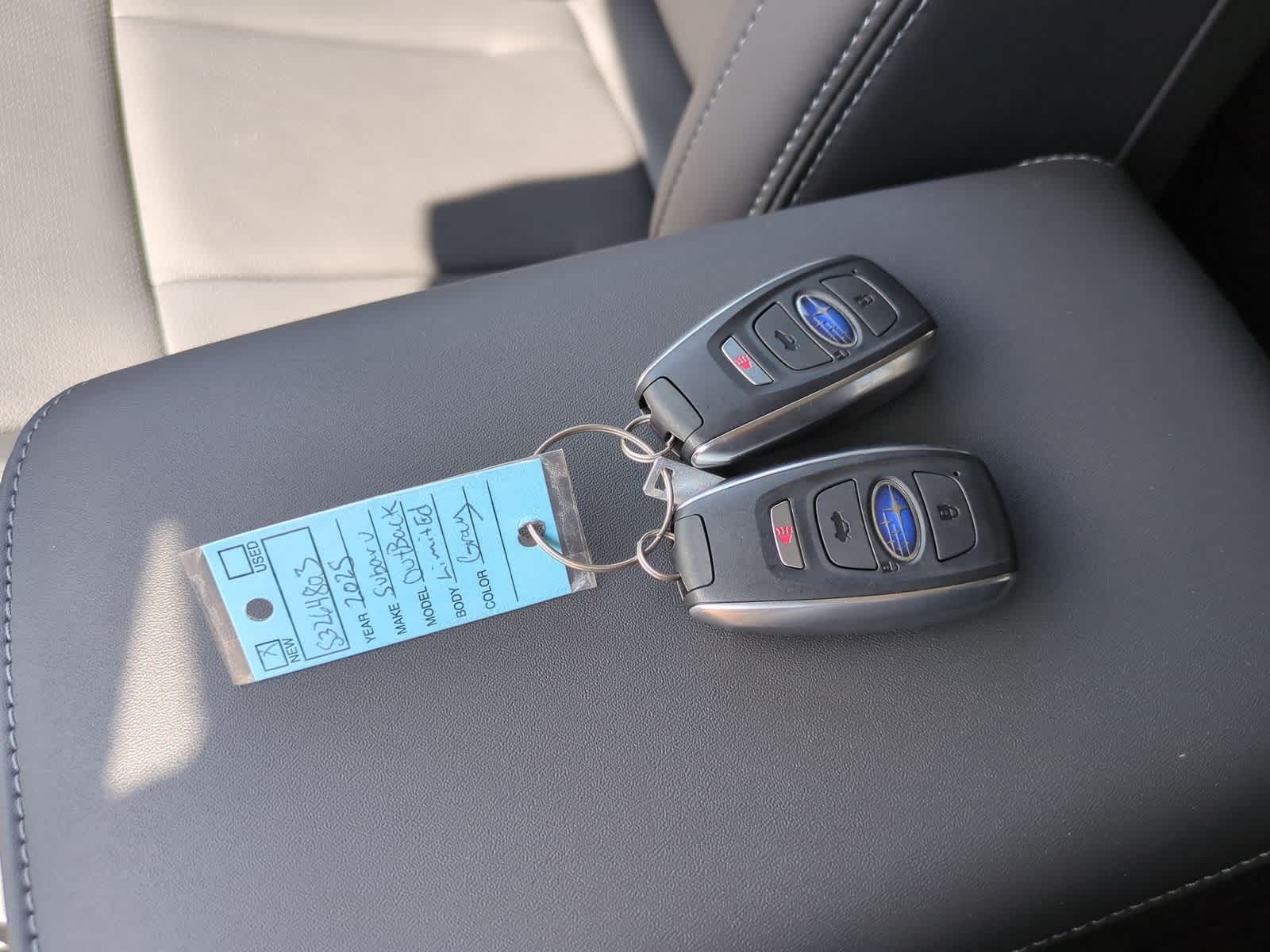 Thumbnail: 2025 Subaru Outback - 36