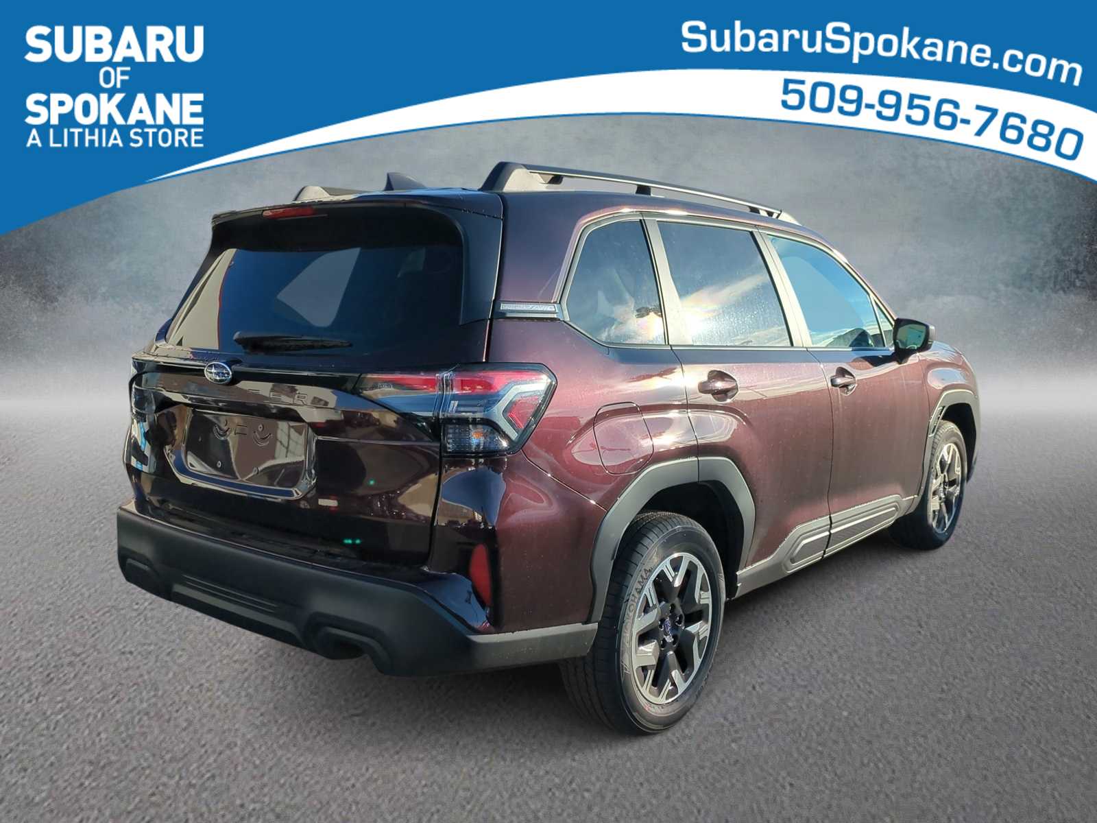 Thumbnail: 2026 Subaru Forester - 8