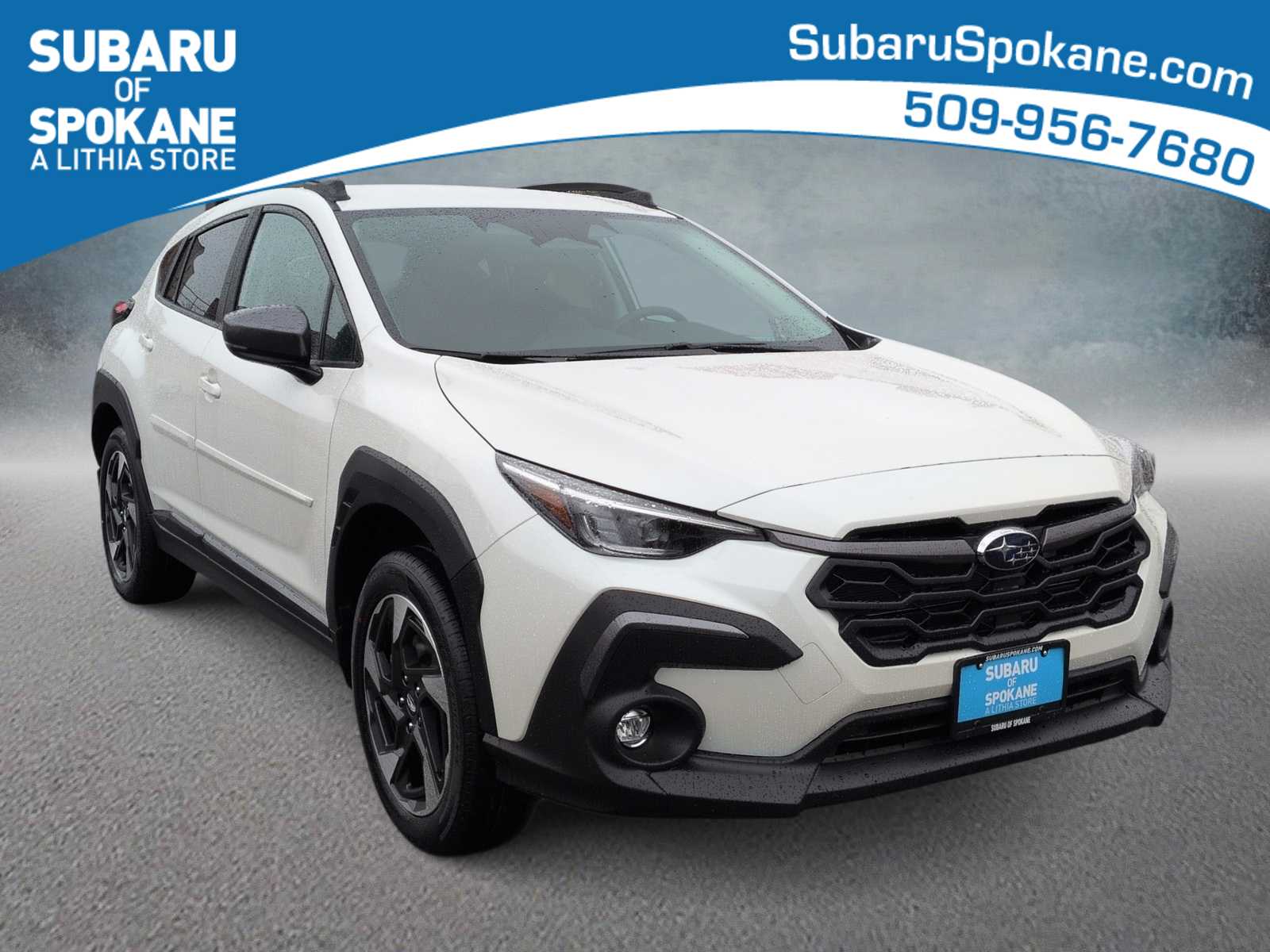 Thumbnail: 2026 Subaru Crosstrek - 2