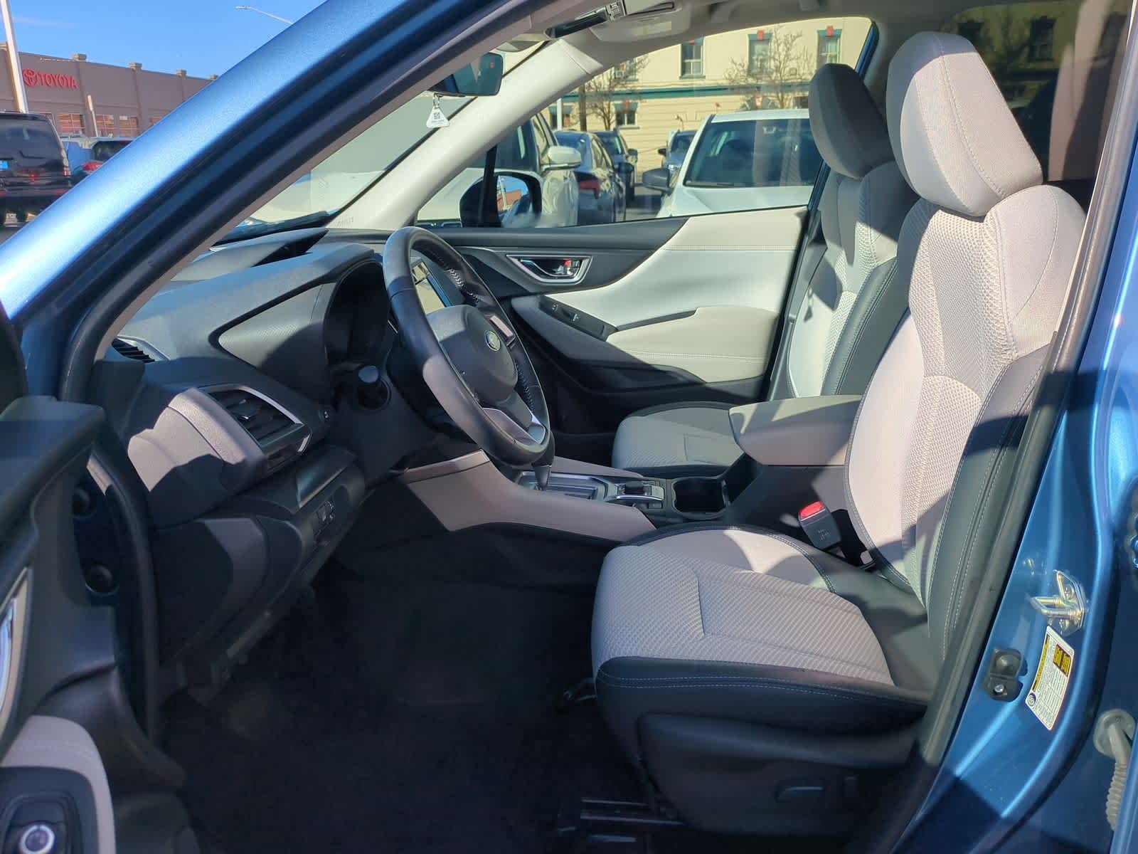 Thumbnail: 2020 Subaru Forester - 17