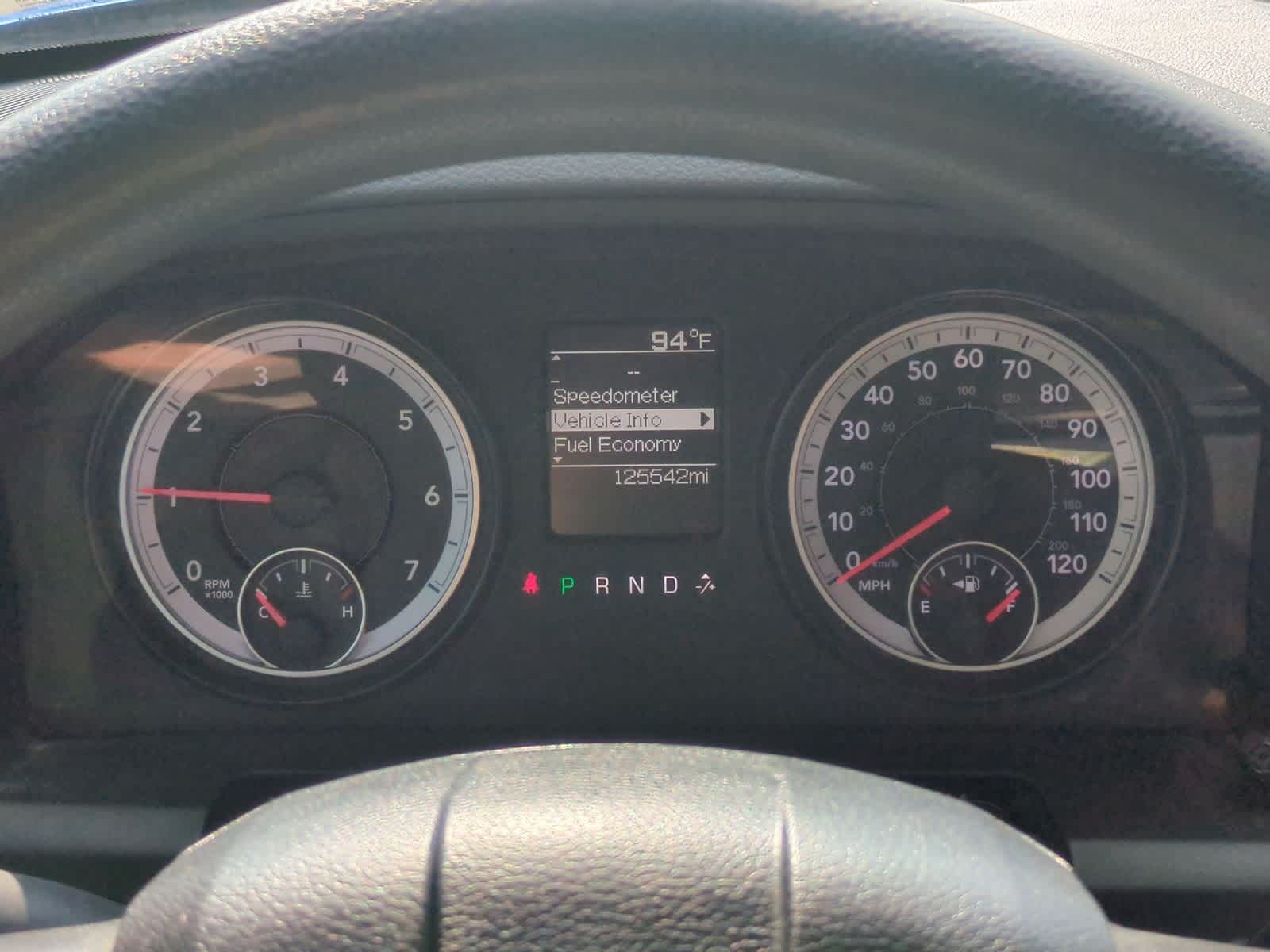 Thumbnail: 2015 RAM 1500 - 30