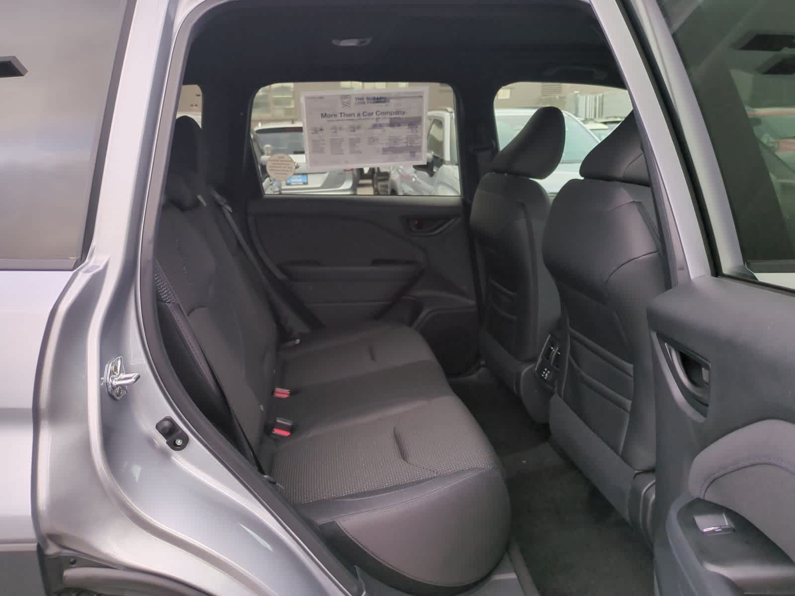 Thumbnail: 2026 Subaru Forester - 22