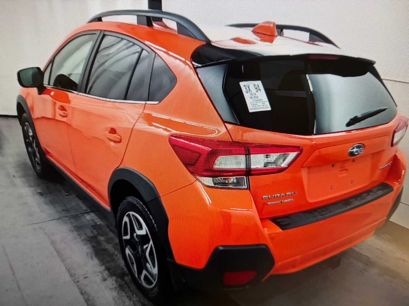 Thumbnail: 2019 Subaru Crosstrek - 2