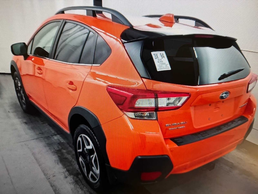 Used 2019 Subaru Crosstrek Limited SUV
