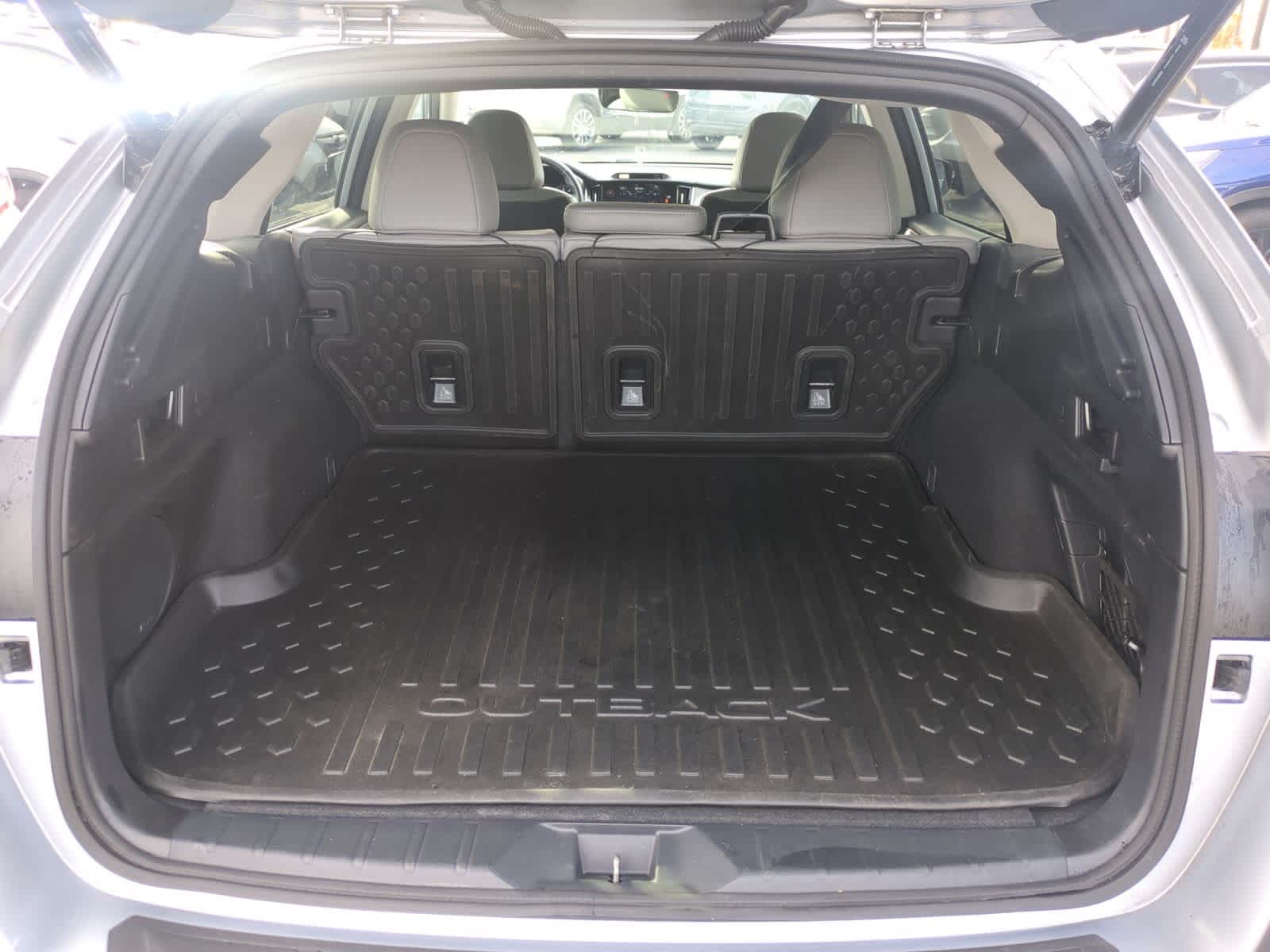 Thumbnail: 2023 Subaru Outback - 35