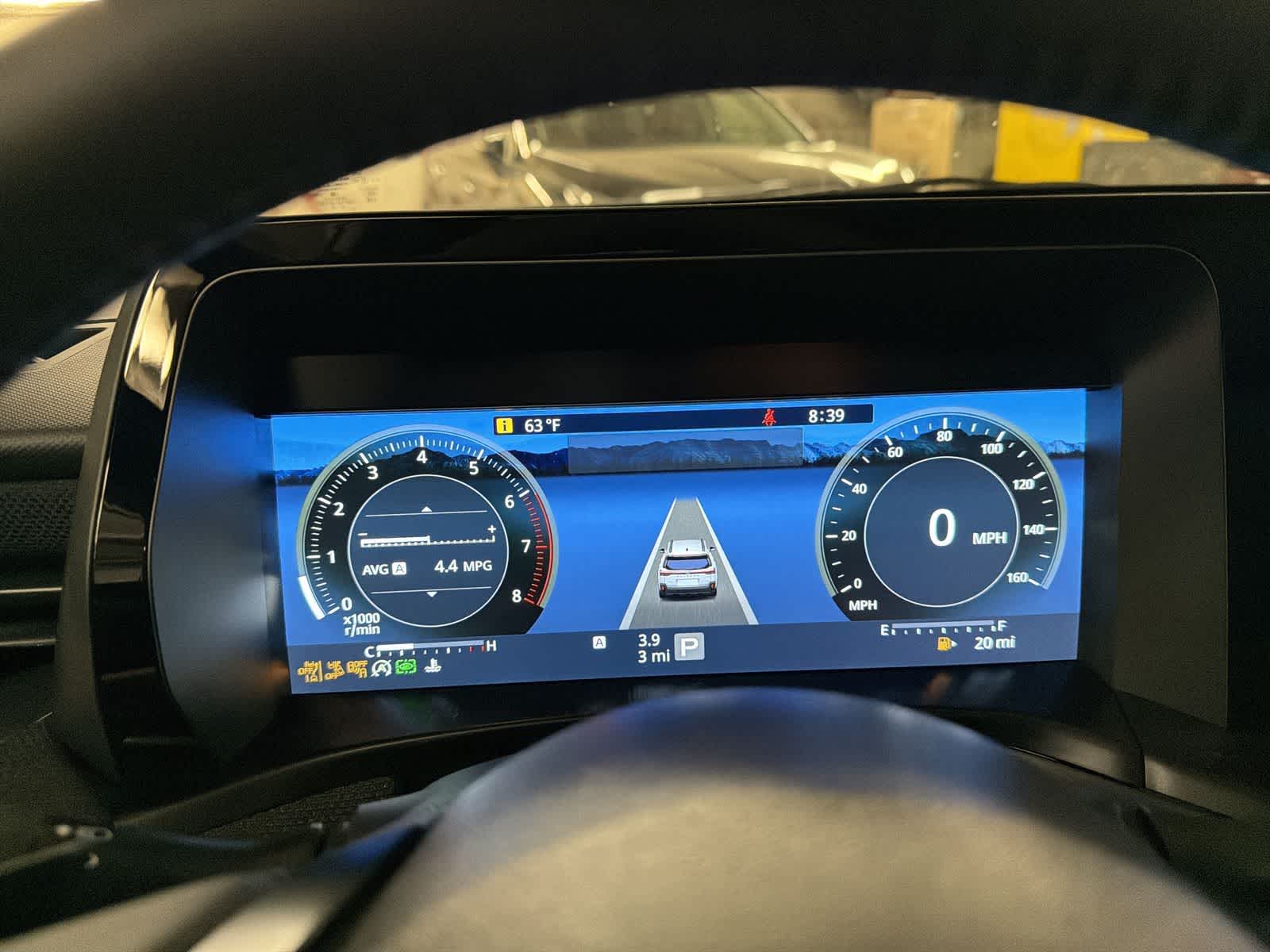 Thumbnail: 2026 Subaru Outback - 35