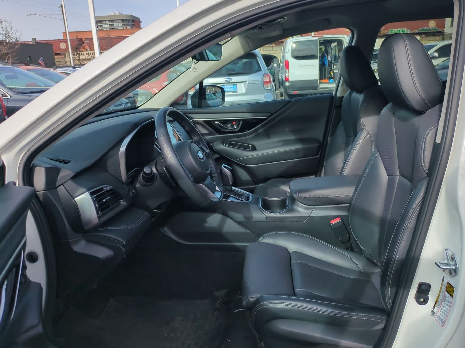 Thumbnail: 2023 Subaru Outback - 18