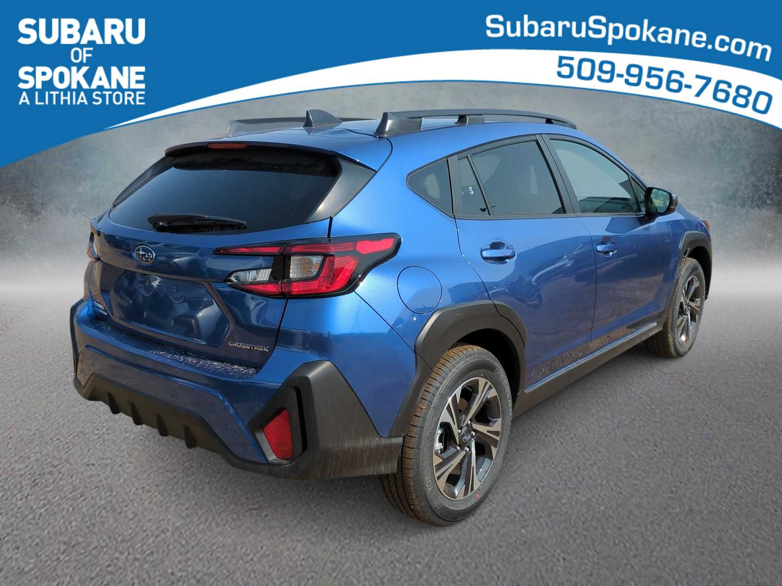 Thumbnail: 2025 Subaru Crosstrek - 8
