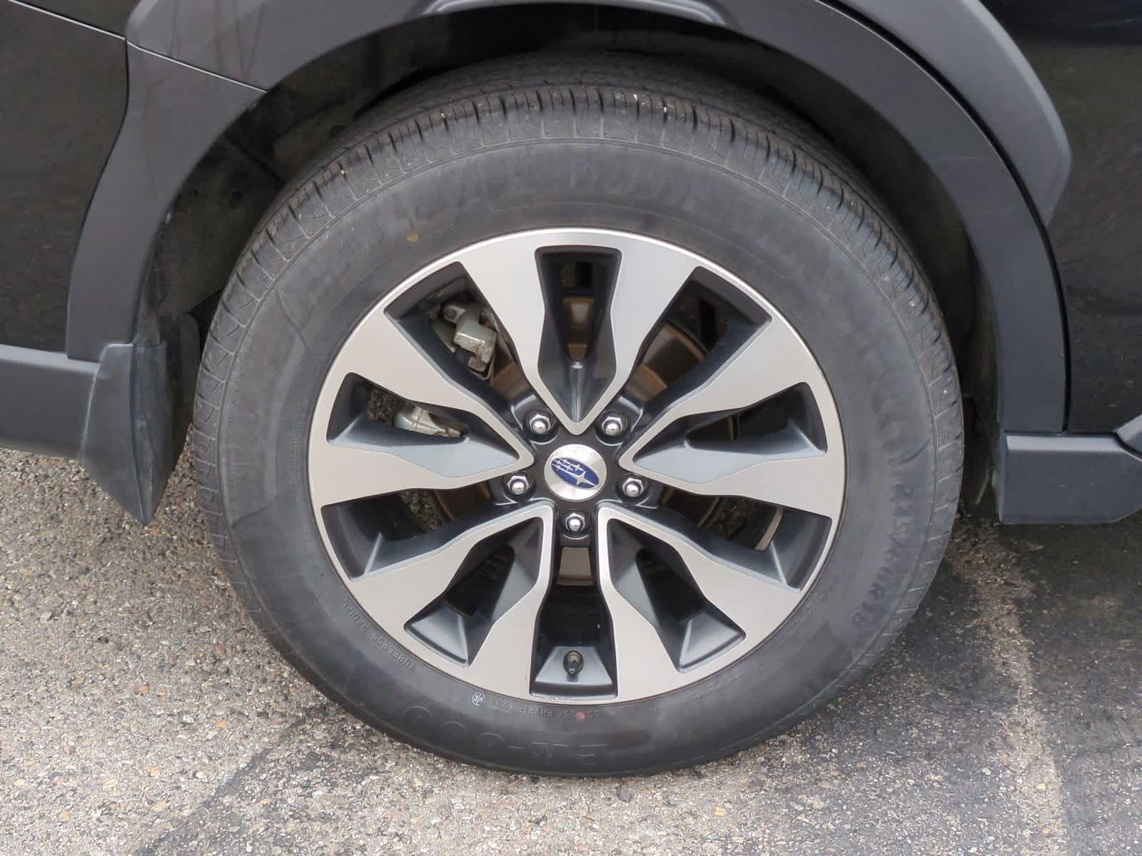 Thumbnail: 2026 Subaru Forester - 14