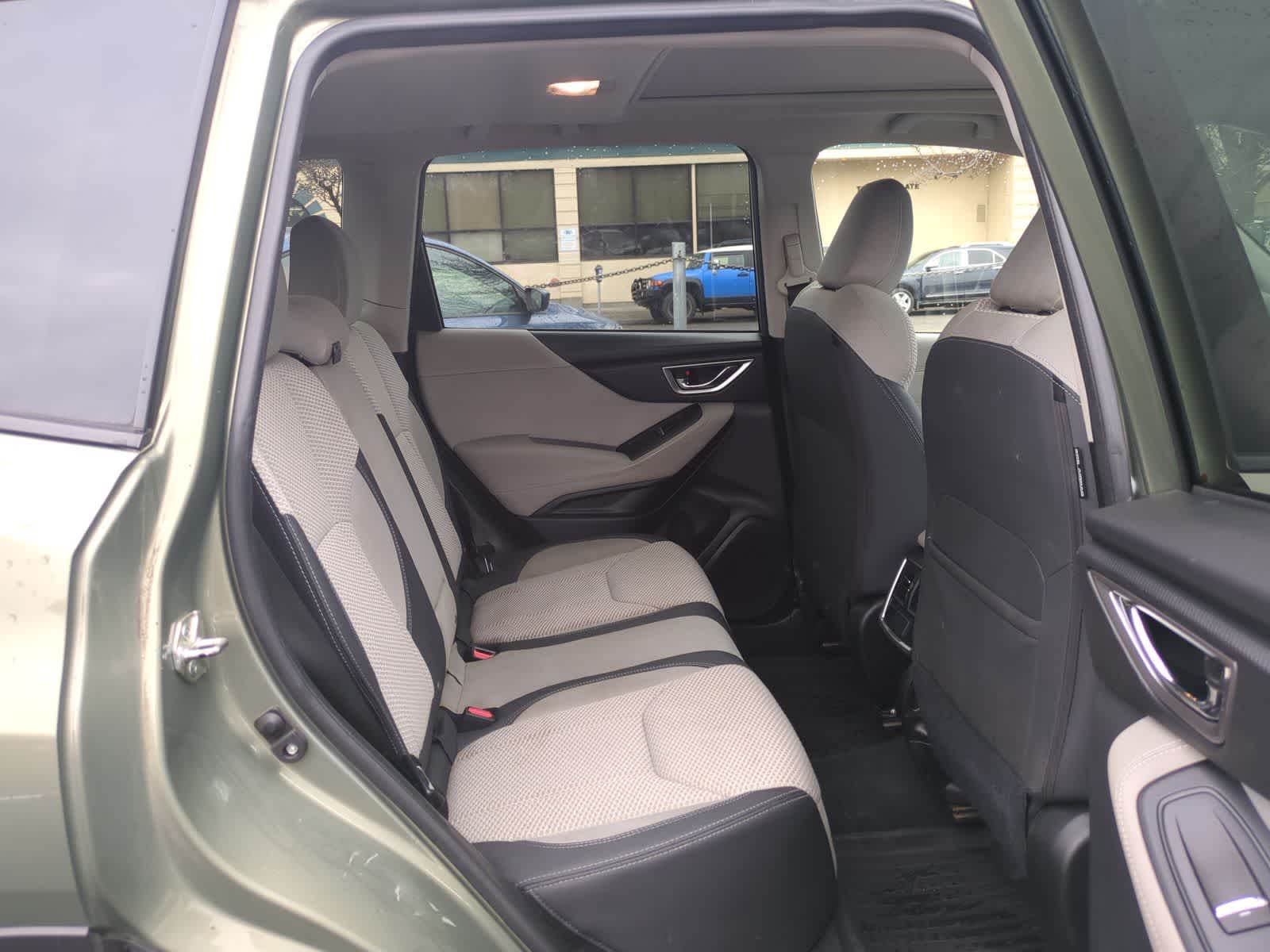 Thumbnail: 2019 Subaru Forester - 22