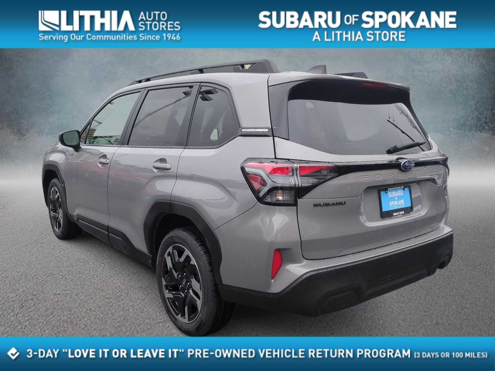 Thumbnail: 2025 Subaru Forester - 6
