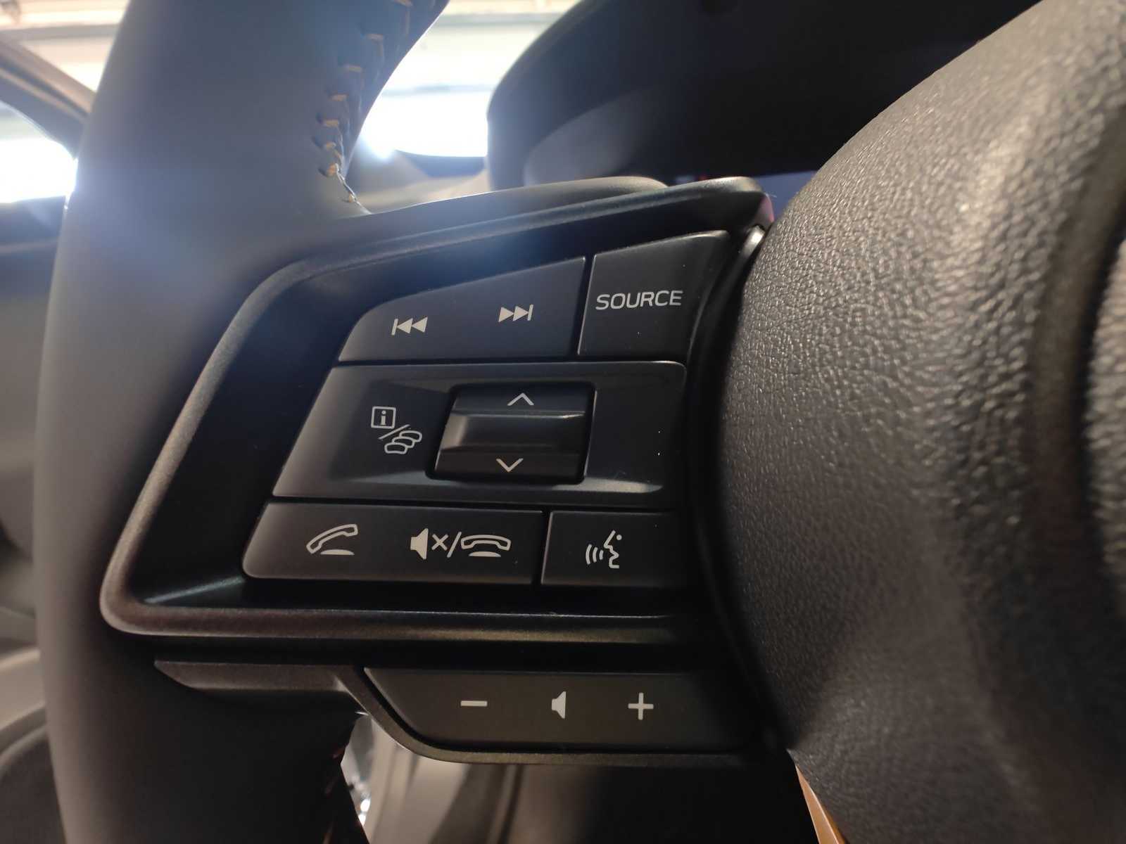 Thumbnail: 2026 Subaru Forester - 26