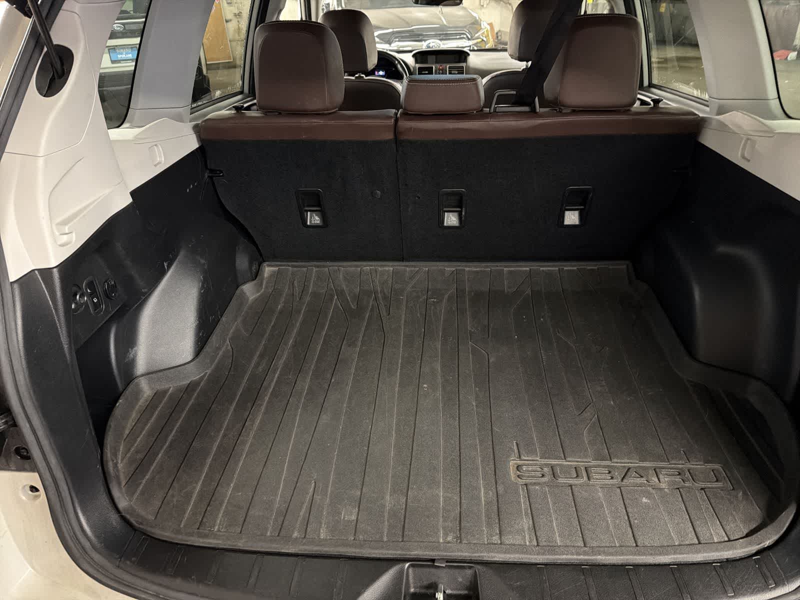 Thumbnail: 2018 Subaru Forester - 36