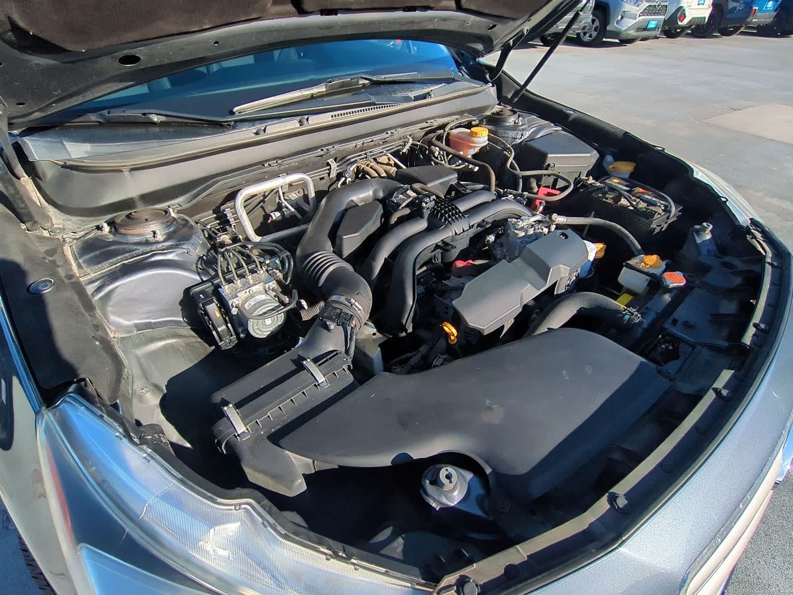 Thumbnail: 2017 Subaru Outback - 15