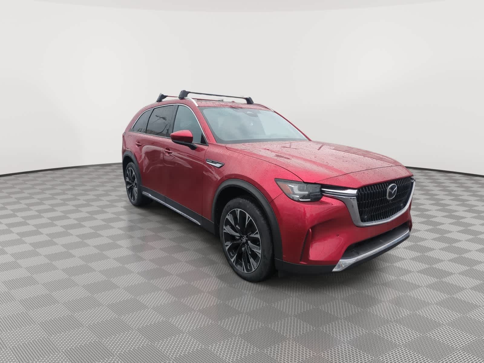 Thumbnail: 2024 Mazda CX-90 - 2
