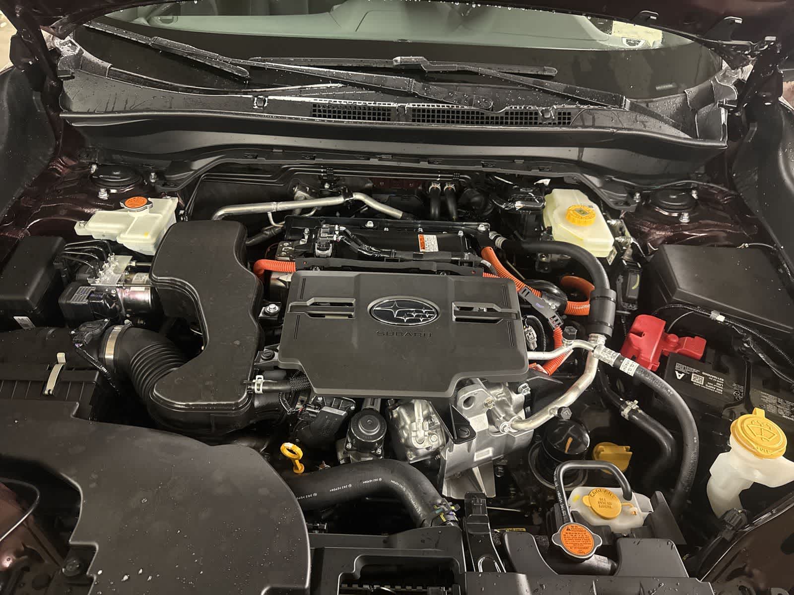 Thumbnail: 2026 Subaru Forester - 13