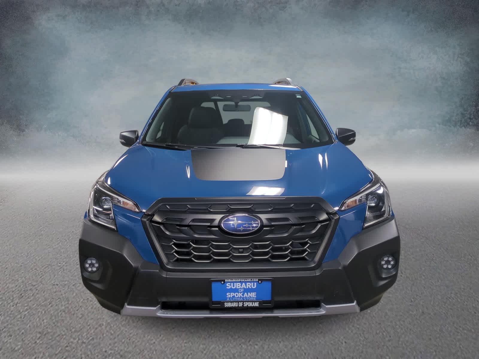 2024 Subaru Forester Wilderness 4